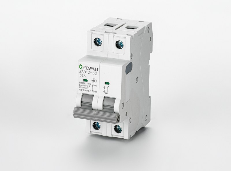 DC MCCB Guida: DC500V, DC1000V, DC1500V Breakers confrontato - Selezione e protezione