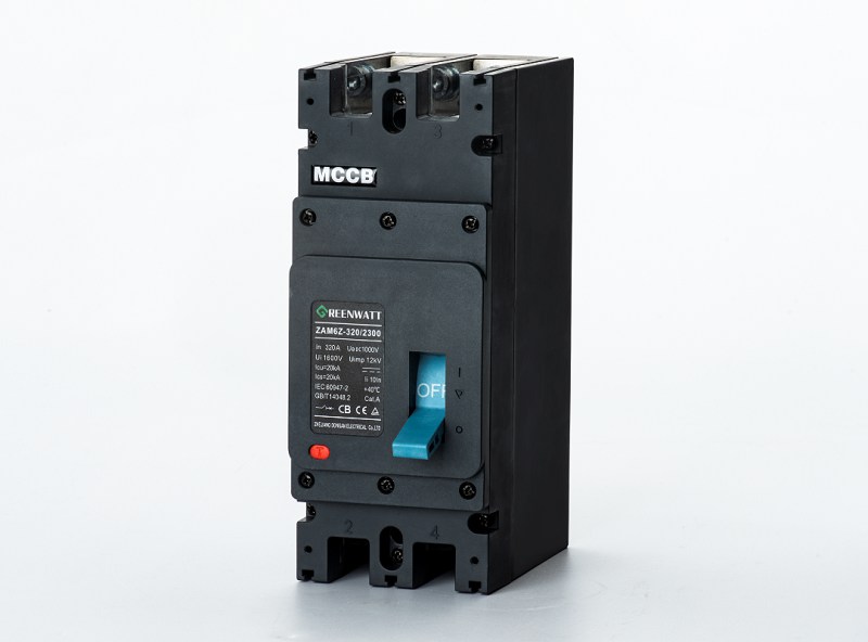 Da 500 V a 1500 V-Come interruttori avanzati di Case DC salvaguardano i moderni sistemi solari, di ricarica e di accumulo di energia