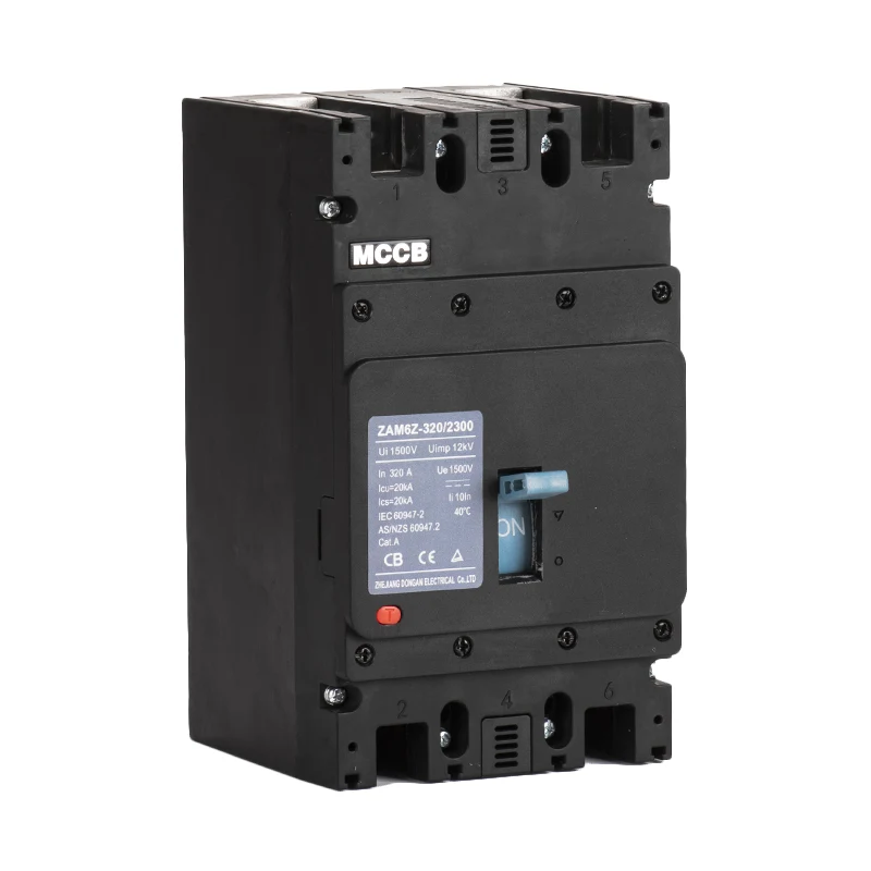 Interruttore a circuito 320A DC1500V