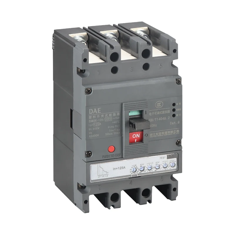 400A Interruttore elettronico