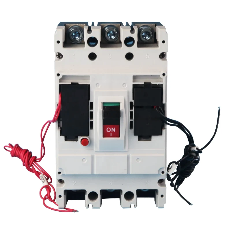 AC400V MCCB 125A 4 polo