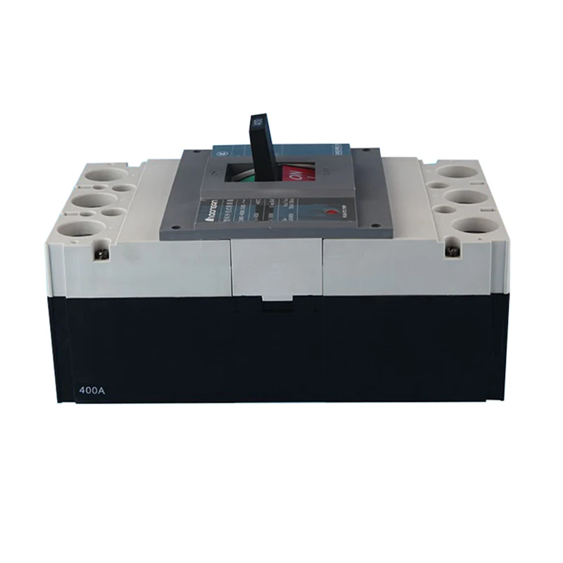 AC400V MCCB 400A 3 Polo