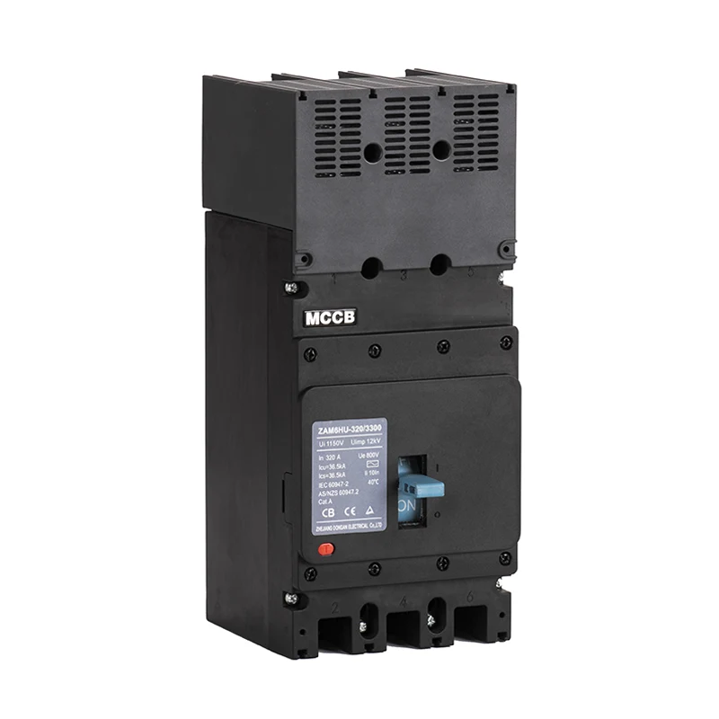 Interruttore AC800V MCCB 250A
