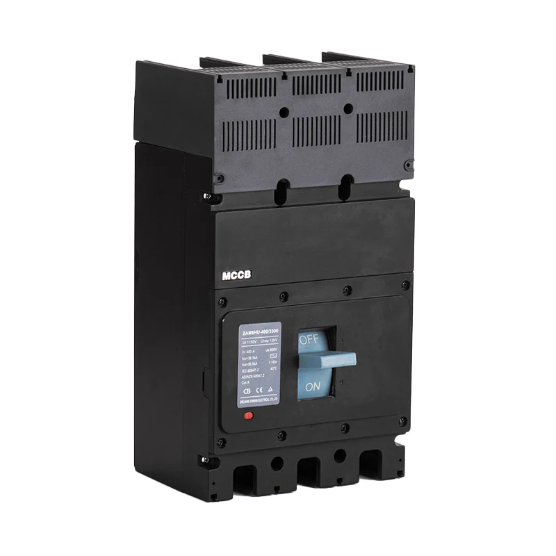 Interruttore AC800V MCCB 630A