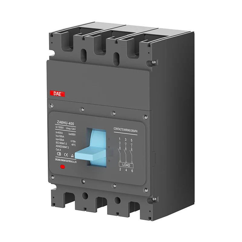 Interruttore AC800V MCCB 800A