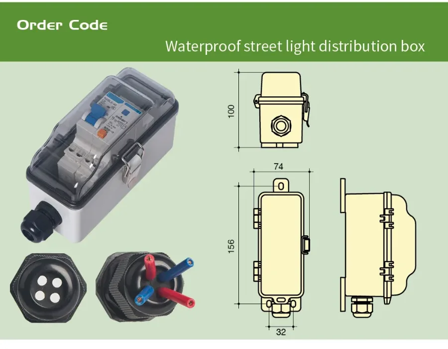 MCB Waterproof Enclosure