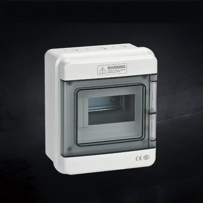 Box di distribuzione impermeabile C serie